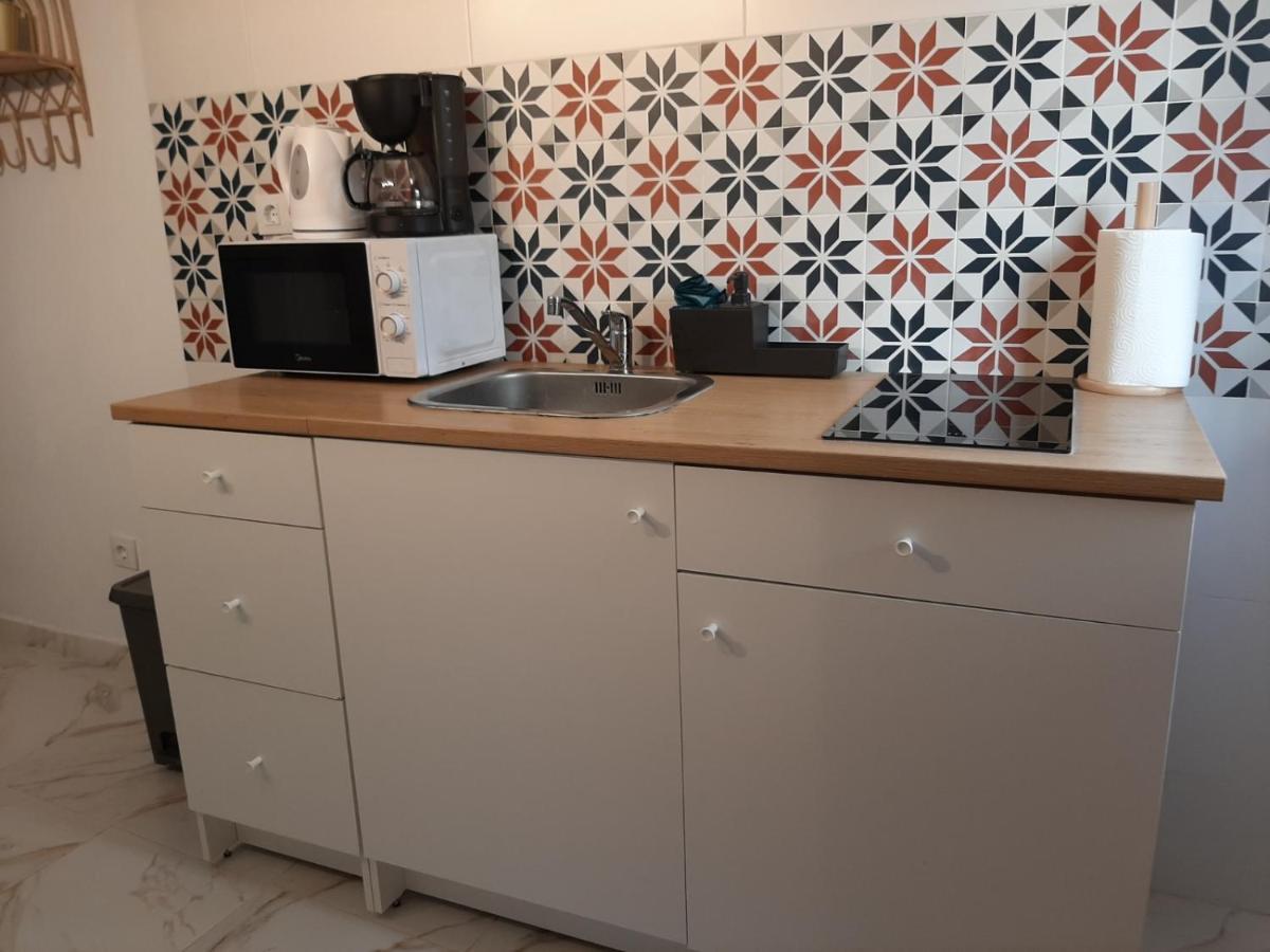 Ferienwohnung Santa Marta Martos Exterior foto