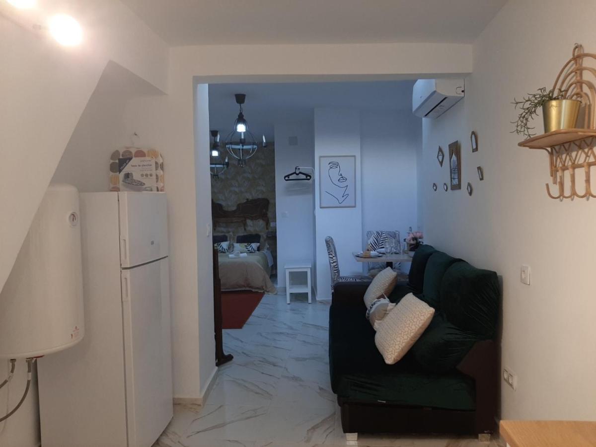 Ferienwohnung Santa Marta Martos Exterior foto